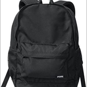 Pink Victoria secret backpack